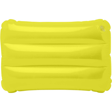 Logotrade promotional gifts photo of: Sunny inflatable beach pillow